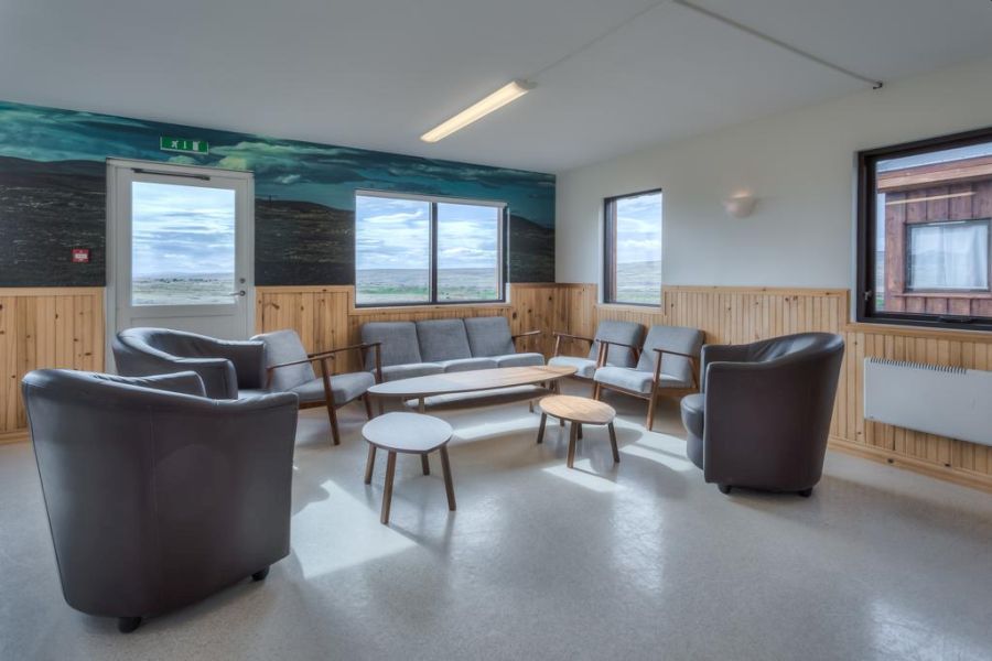 The Highland Center, Hrauneyjar