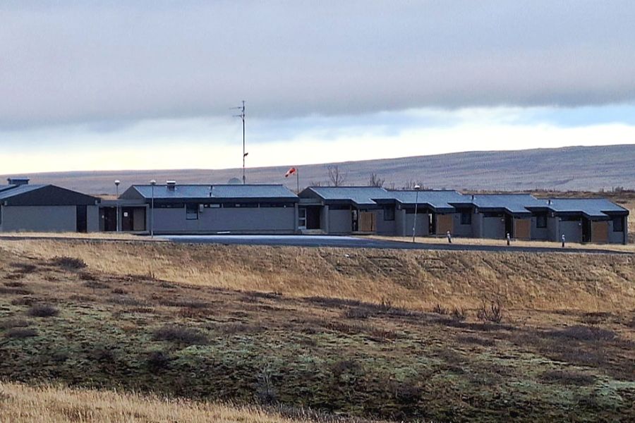 The Highland Center, Hrauneyjar