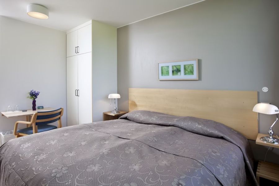 The Highland Center, Hrauneyjar