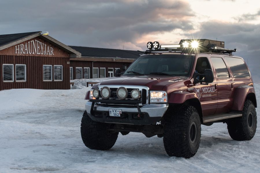 The Highland Center, Hrauneyjar