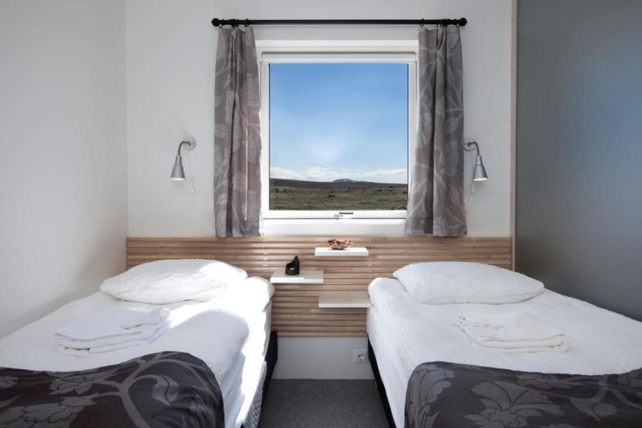 The Highland Center, Hrauneyjar