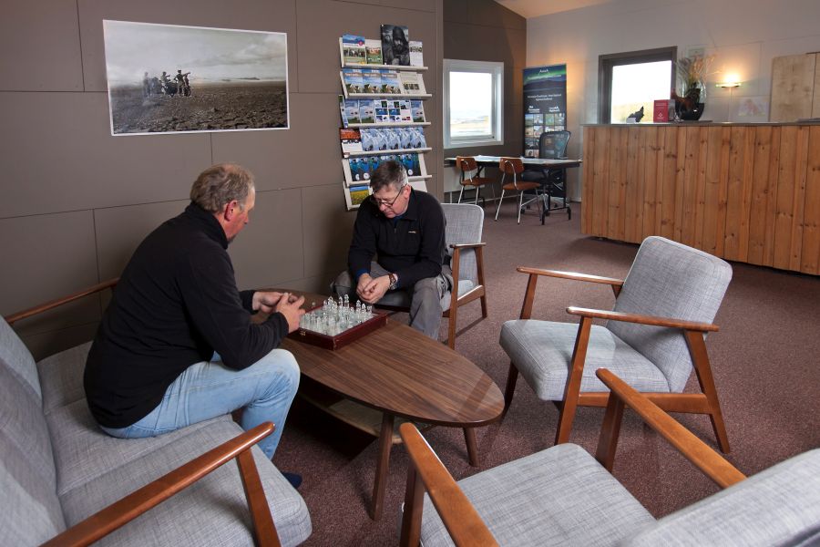 The Highland Center, Hrauneyjar