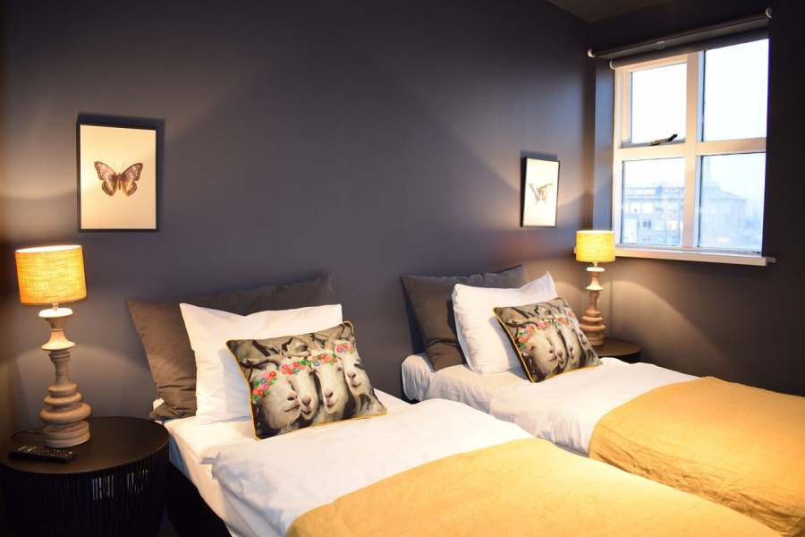 Hotel Leifur Eiriksson, Reykjavik