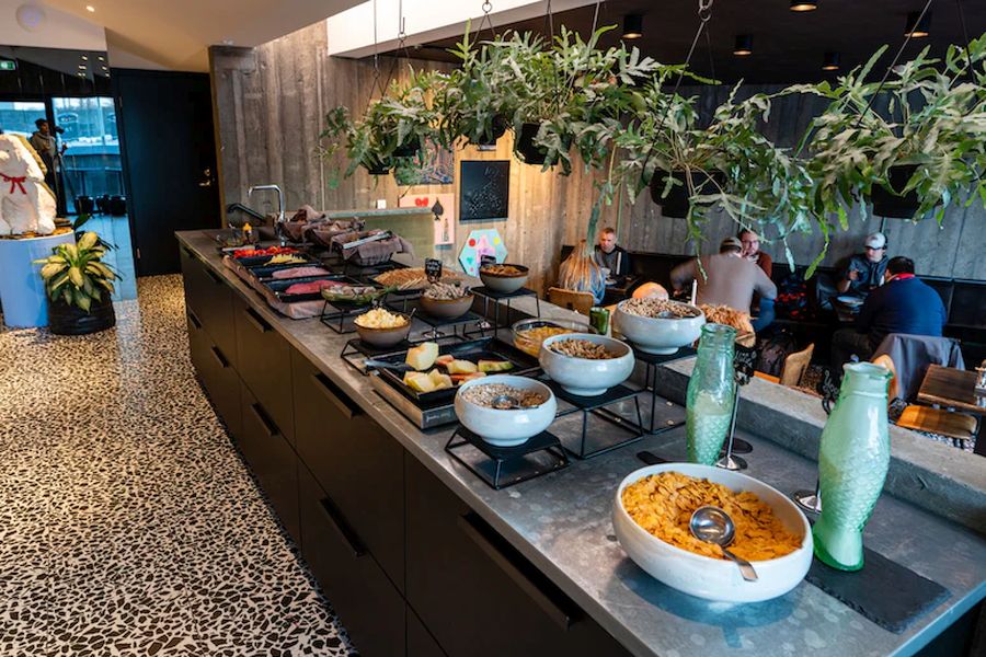 Hotel Leifur Eiriksson, Reykjavik