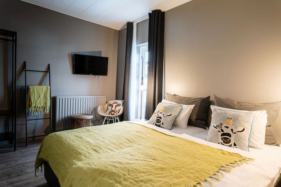 Hotel Leifur Eiriksson, Reykjavik