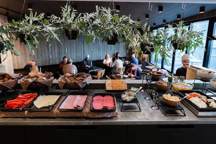 Hotel Leifur Eiriksson, Reykjavik