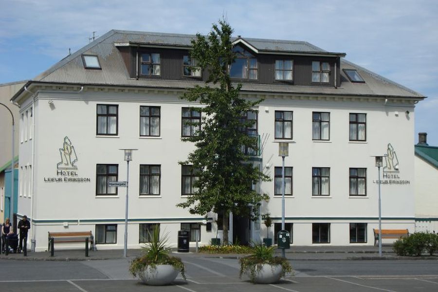 Hotel Leifur Eiriksson, Reykjavik