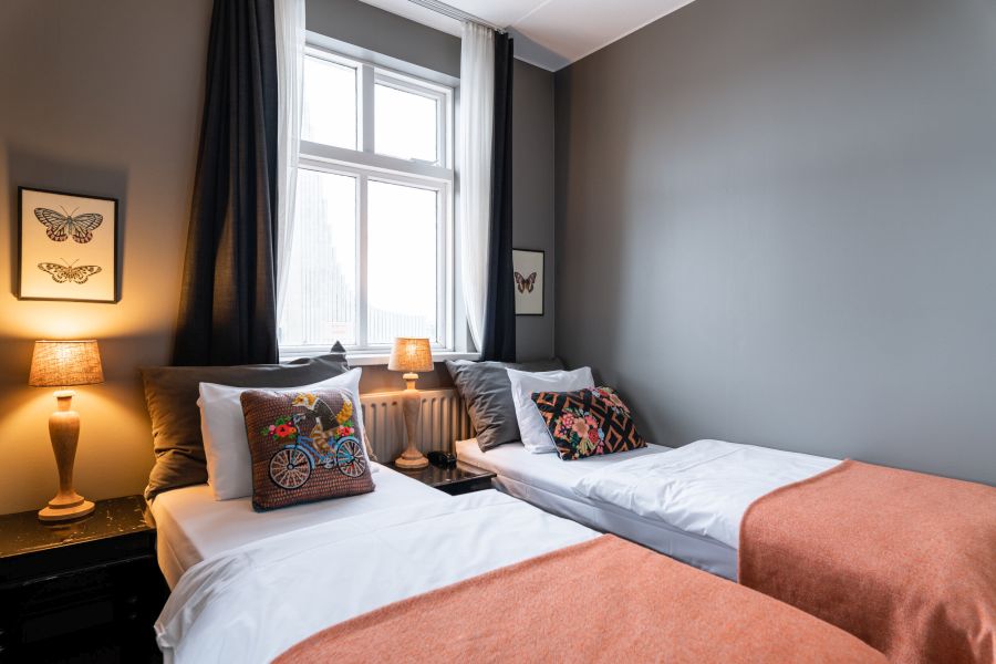 Hotel Leifur Eiriksson, Reykjavik