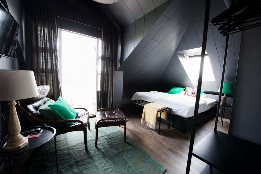 Hotel Leifur Eiriksson, Reykjavik