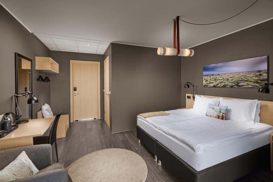 Alda Hotel, Reykjavik