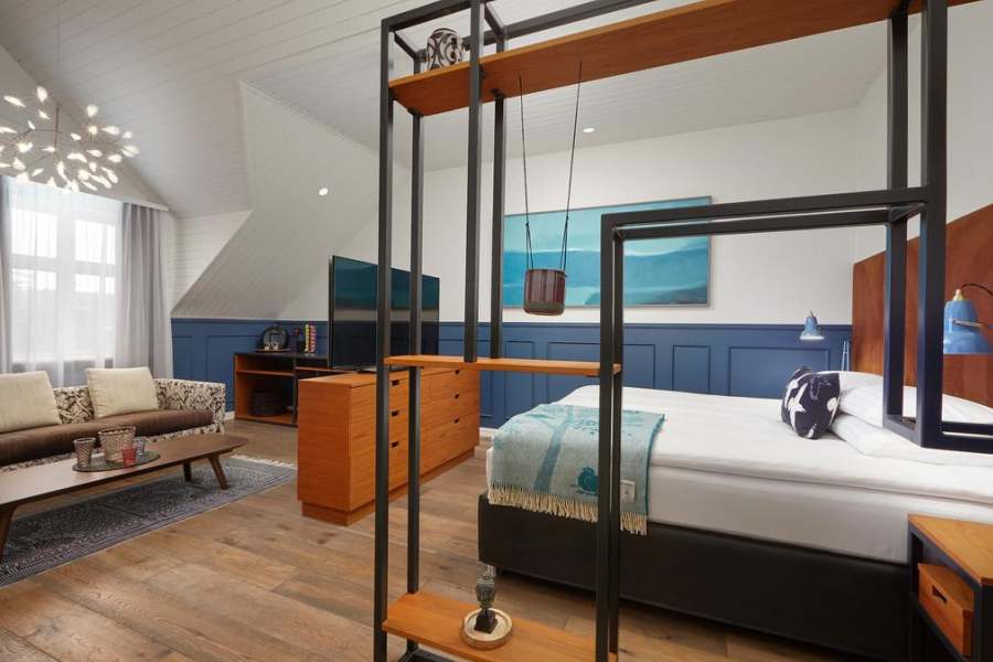 Alda Hotel, Reykjavik