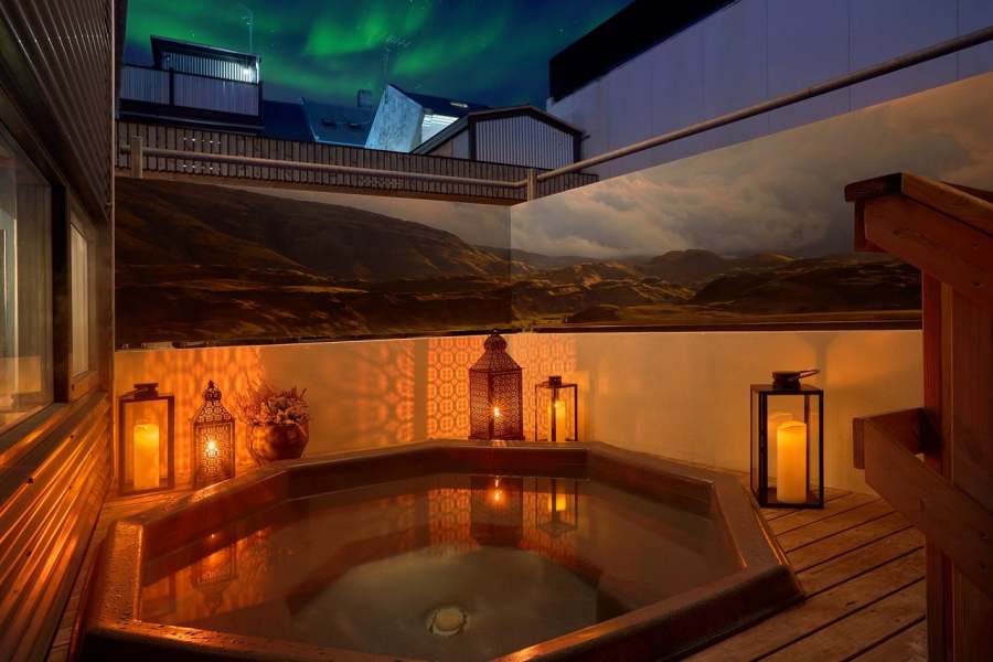Alda Hotel, Reykjavik