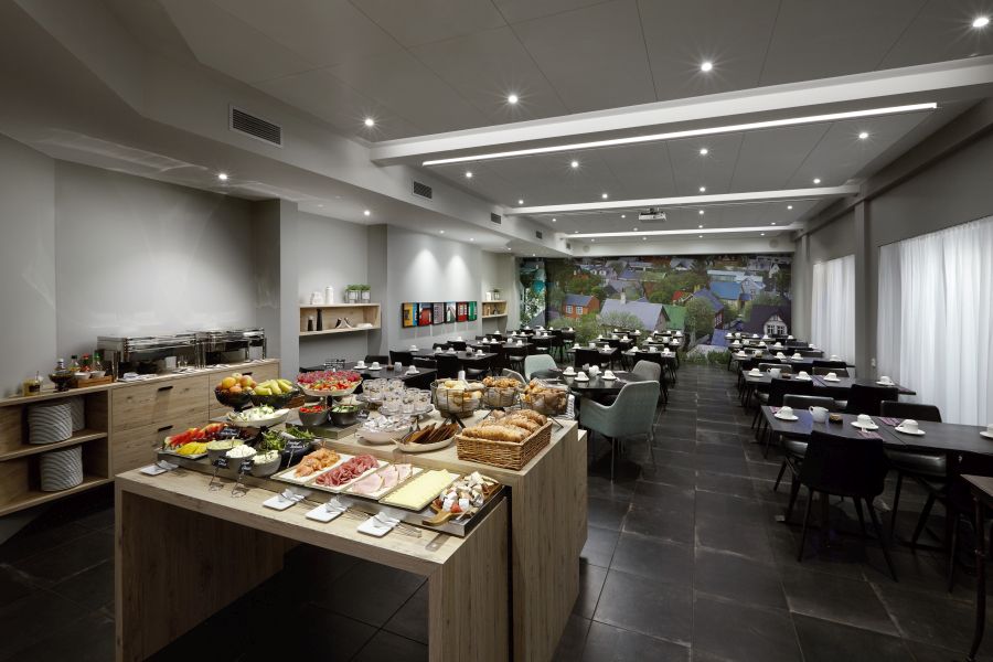 Alda Hotel, Reykjavik