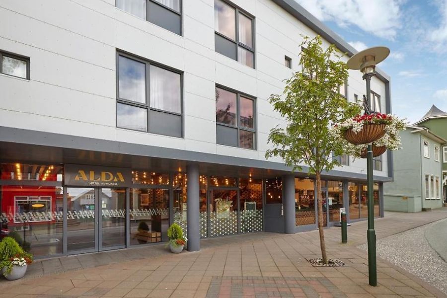 Alda Hotel, Reykjavik