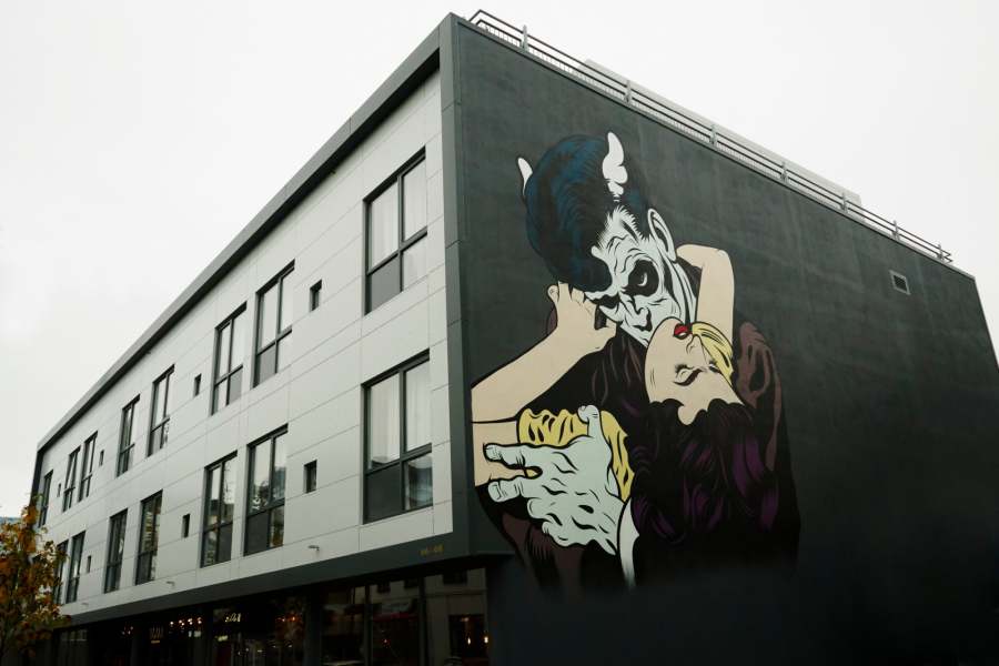 Alda Hotel, Reykjavik