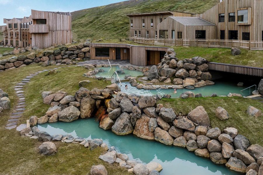 Kerlingarfjöll Highland Base