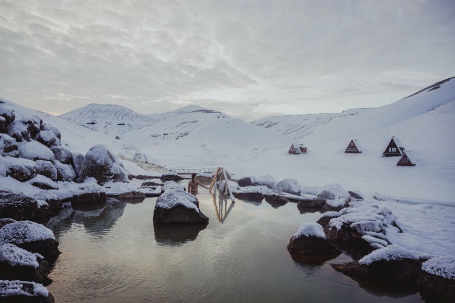 Highland Base Kerlingarfjöll
