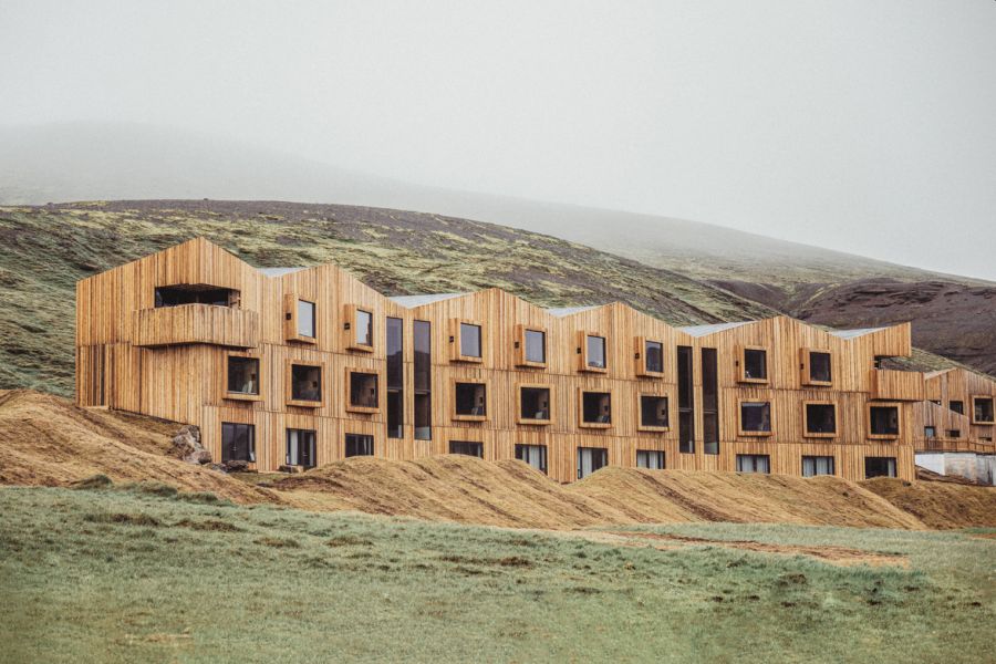 Highland Base Kerlingarfjöll