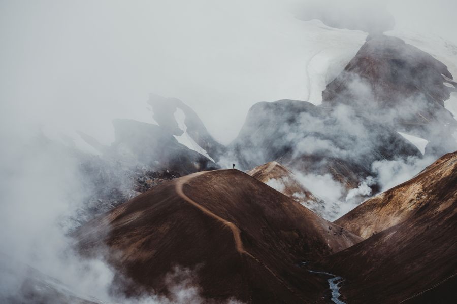 Highland Base Kerlingarfjöll
