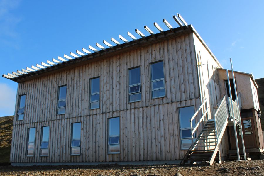 Kerlingarfjöll Highland Base
