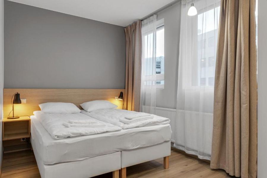 Hotel Muli, Reykjavik