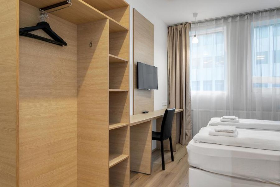 Hotel Muli, Reykjavik