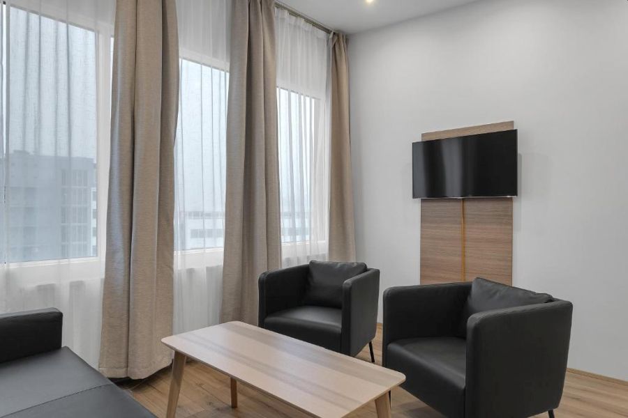 Hotel Muli, Reykjavik