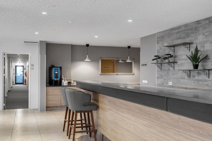 Hotel Muli, Reykjavik