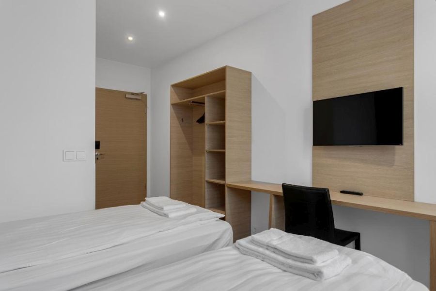 Hotel Muli, Reykjavik