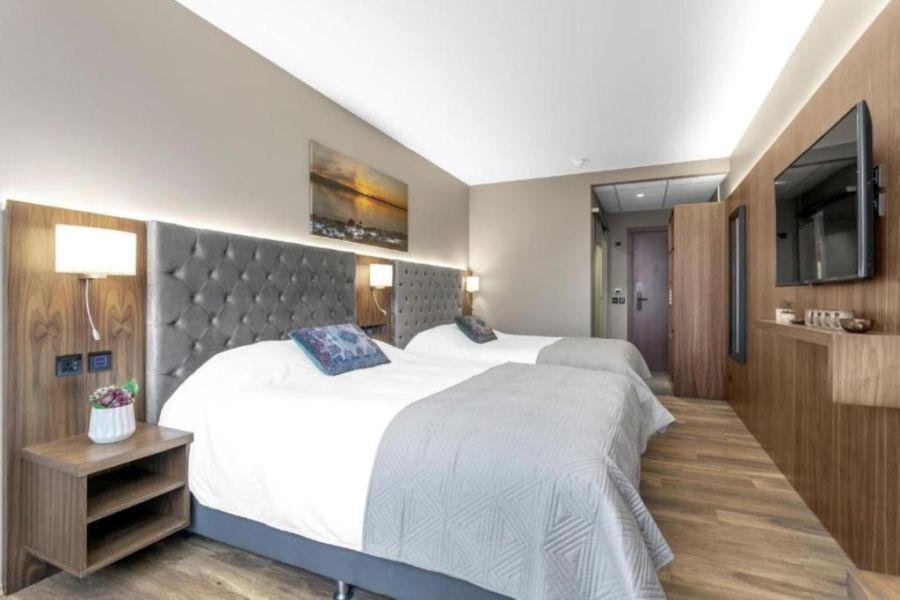 Hotel Muli, Reykjavik