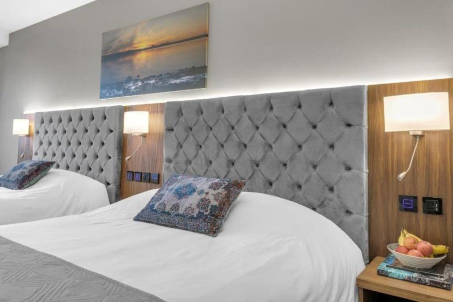 Hotel Muli, Reykjavik