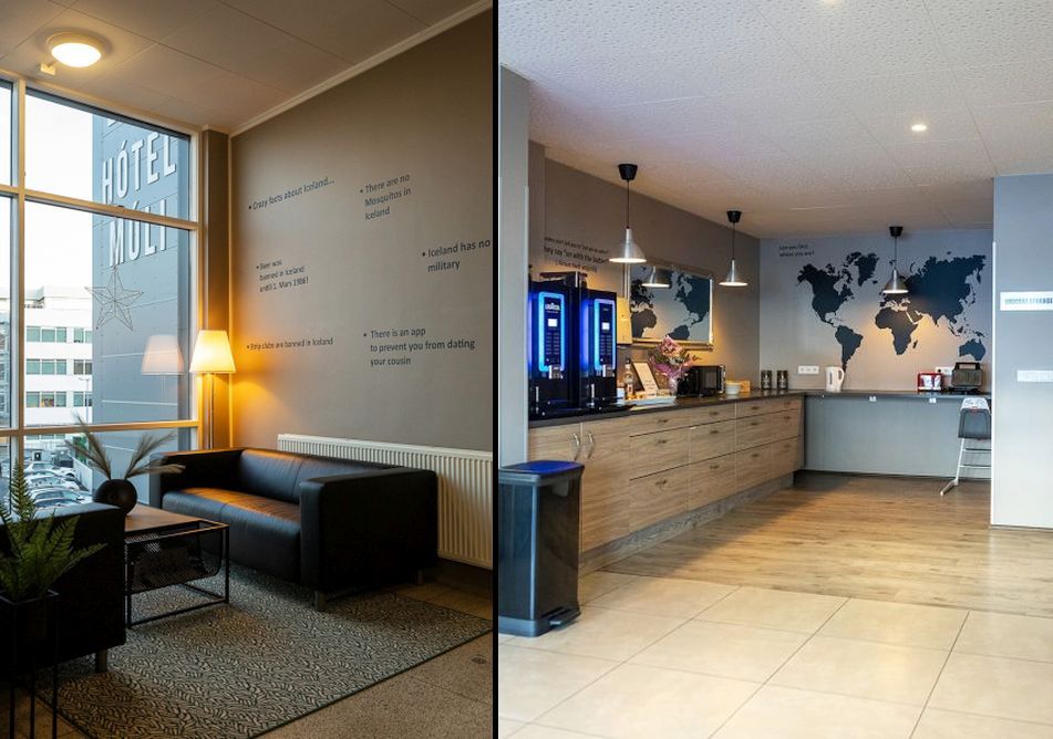 Hotel Muli, Reykjavik