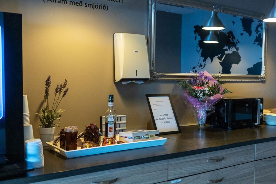 Hotel Muli, Reykjavik