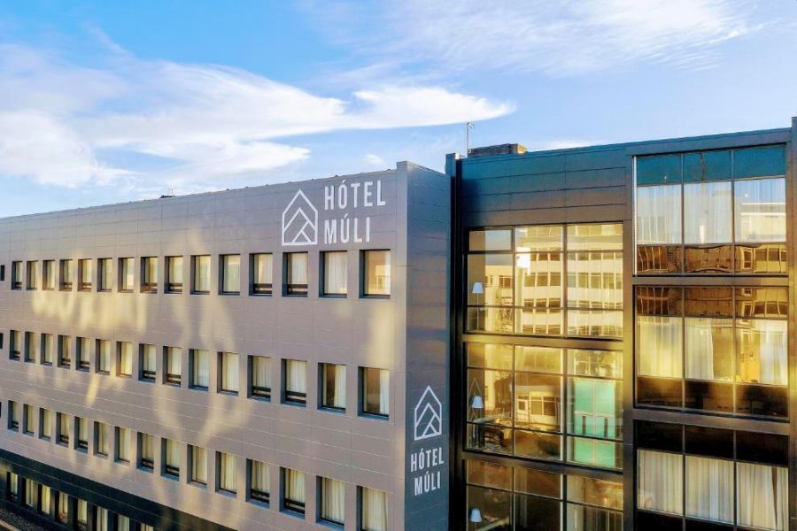 Hotel Muli, Reykjavik