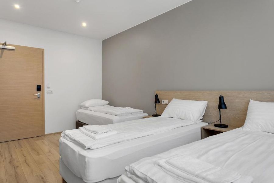 Hotel Muli, Reykjavik