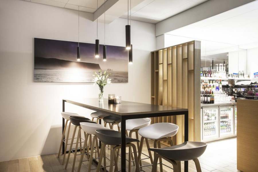 Storm Hotel. Reykjavik