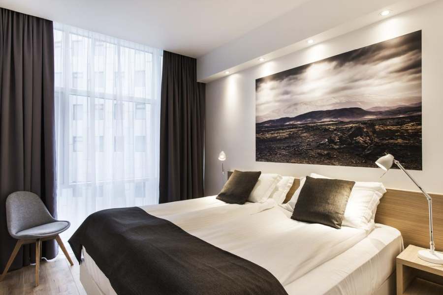 Storm Hotel. Reykjavik