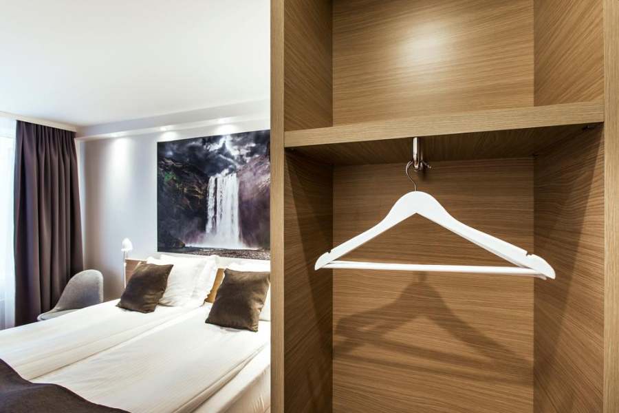 Storm Hotel. Reykjavik