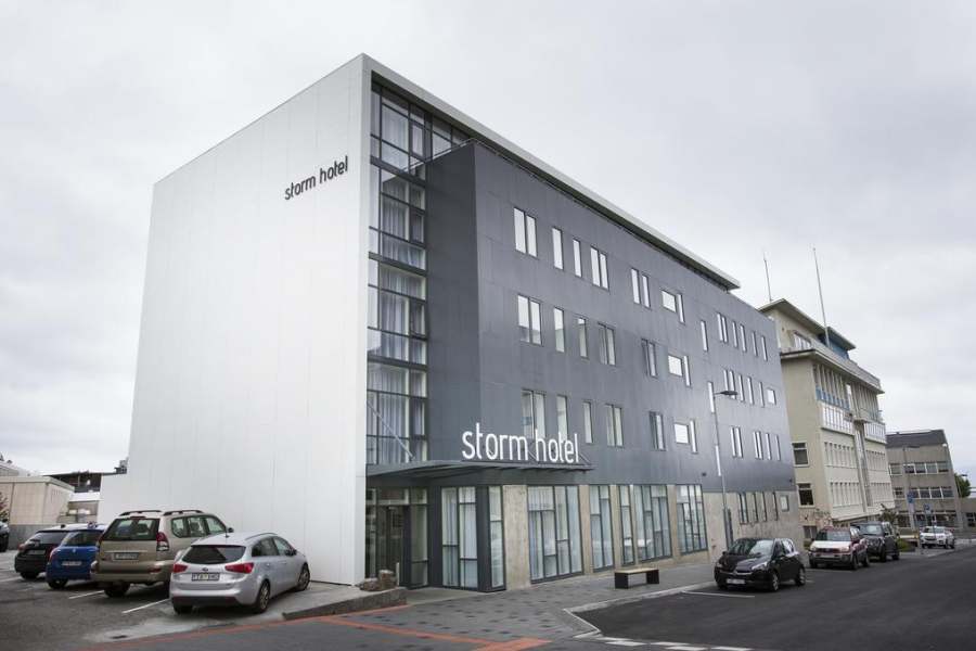 Storm Hotel. Reykjavik