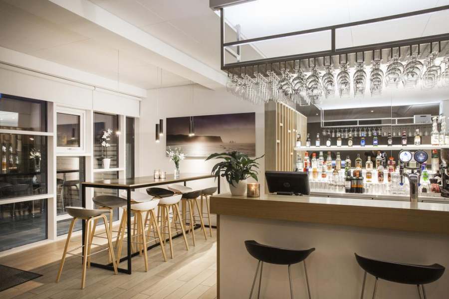 Storm Hotel. Reykjavik