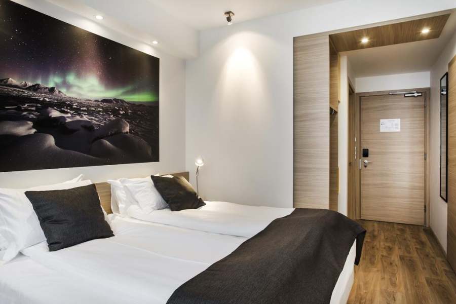 Storm Hotel. Reykjavik