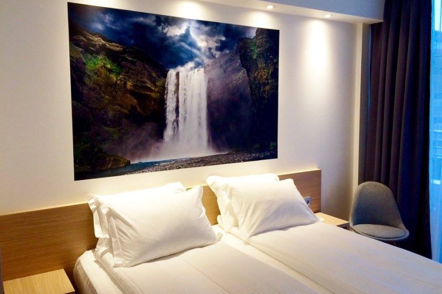 Storm Hotel. Reykjavik