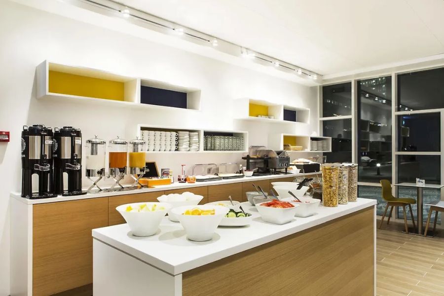 Storm Hotel. Reykjavik