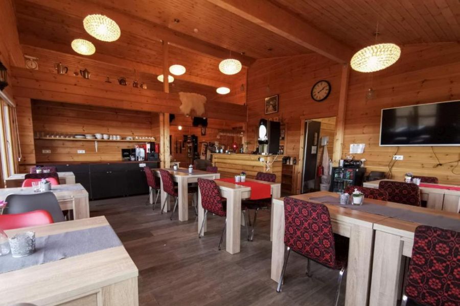 Stundarfridur Hotel - Stykkisholmur