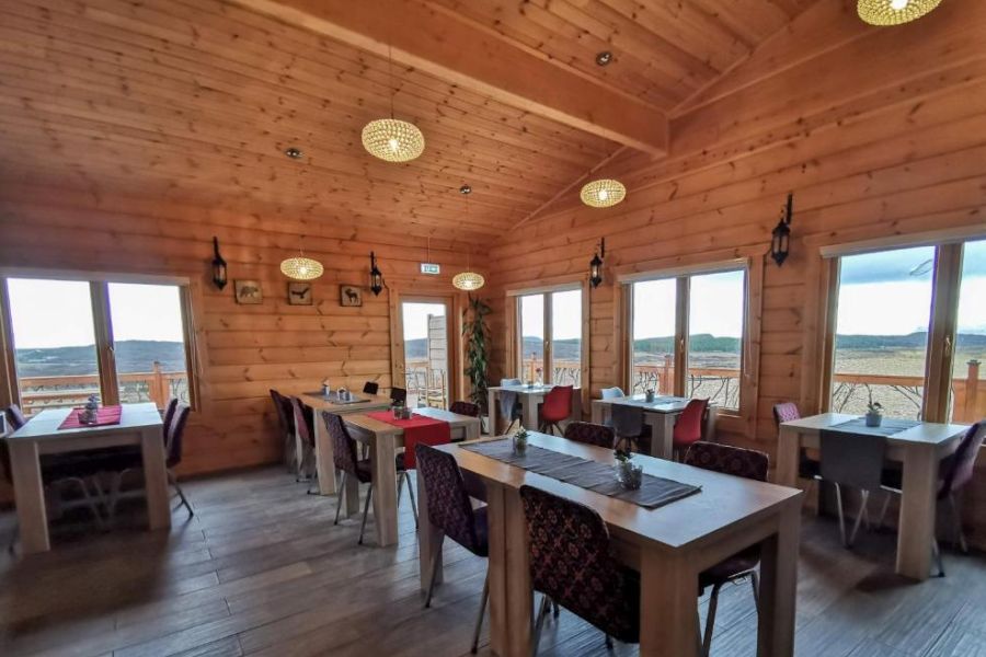 Stundarfridur Hotel - Stykkisholmur