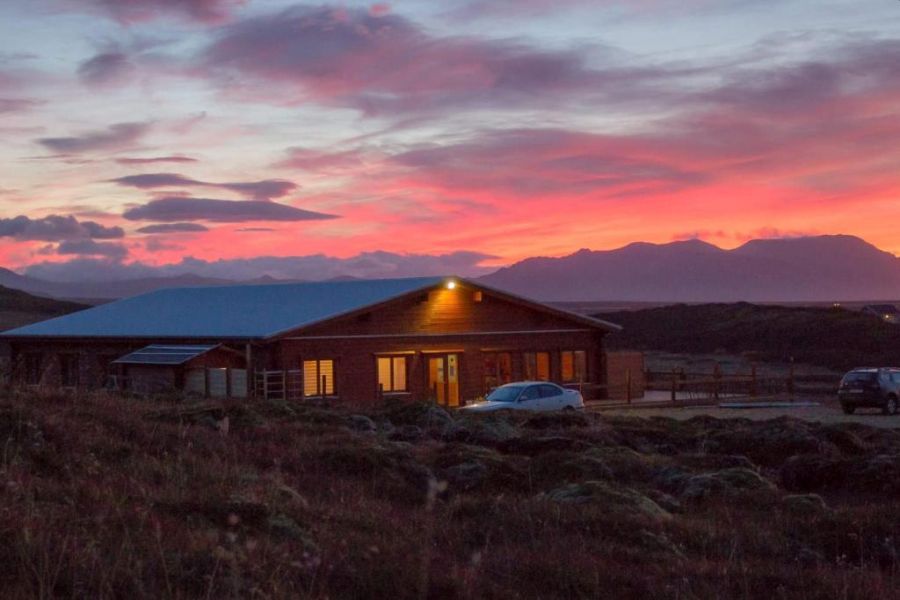 Stundarfridur Hotel - Stykkisholmur