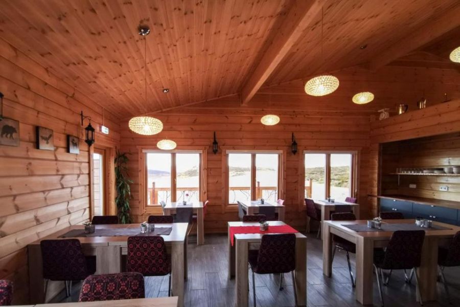 Stundarfridur Hotel - Stykkisholmur