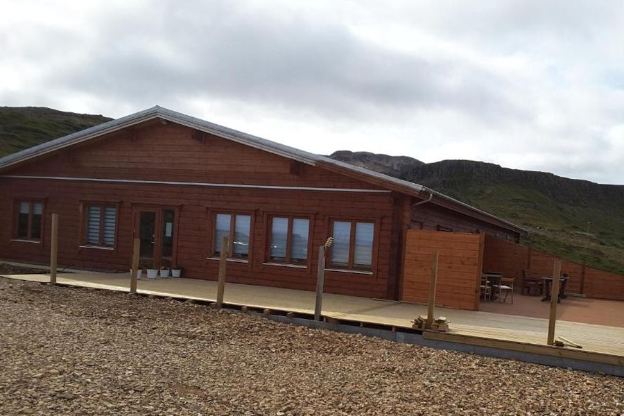 Stundarfridur Hotel - Stykkisholmur