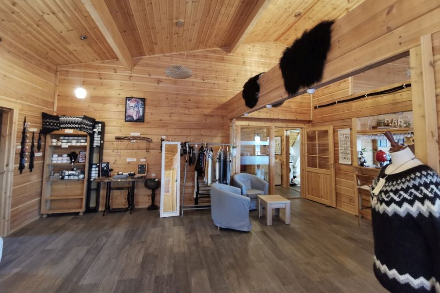 Stundarfridur Hotel - Stykkisholmur