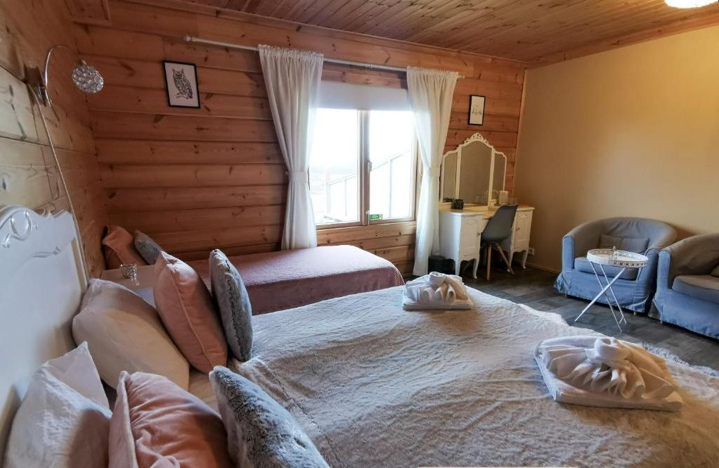 Stundarfridur Hotel - Stykkisholmur